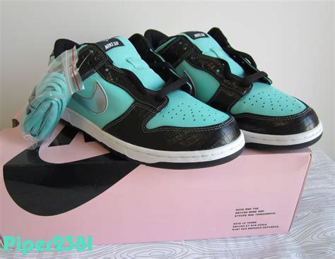 tiffany dunk high replica|nike tiffany dunk low.